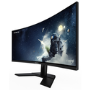 GIGABYTE G34WQCP 34" VA QHD 180Hz 1ms Curved Gaming Monitor