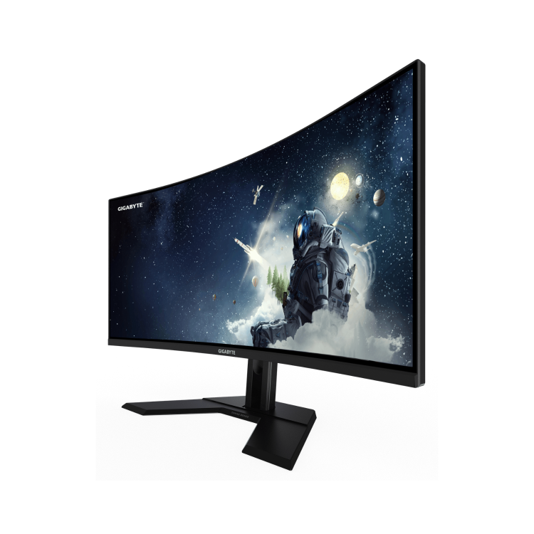 GIGABYTE G34WQCP 34" VA QHD 180Hz 1ms Curved Gaming Monitor