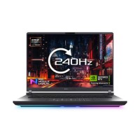 Refurbished ASUS ROG Strix G16 AMD Ryzen 9 32GB RAM 1TB SSD GeForce RTX 5070 Ti 240Hz 16 Inch Windows 11 Gaming Laptop
