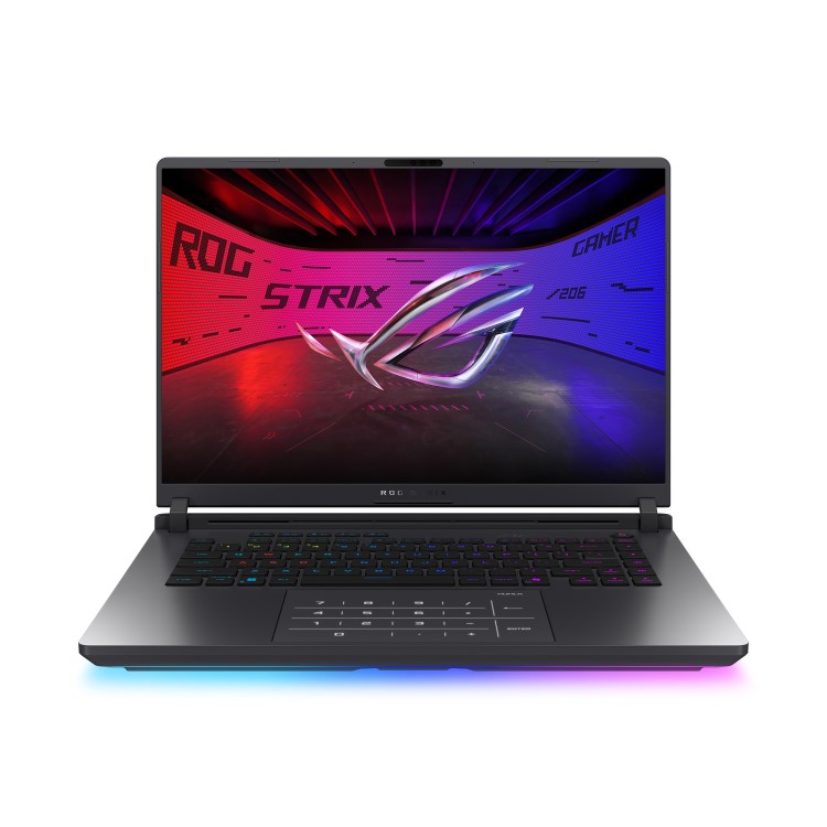 Refurbished ASUS ROG Strix G16 AMD Ryzen 9 32GB RAM 1TB SSD GeForce RTX 5070 Ti 240Hz 16 Inch Windows 11 Gaming Laptop