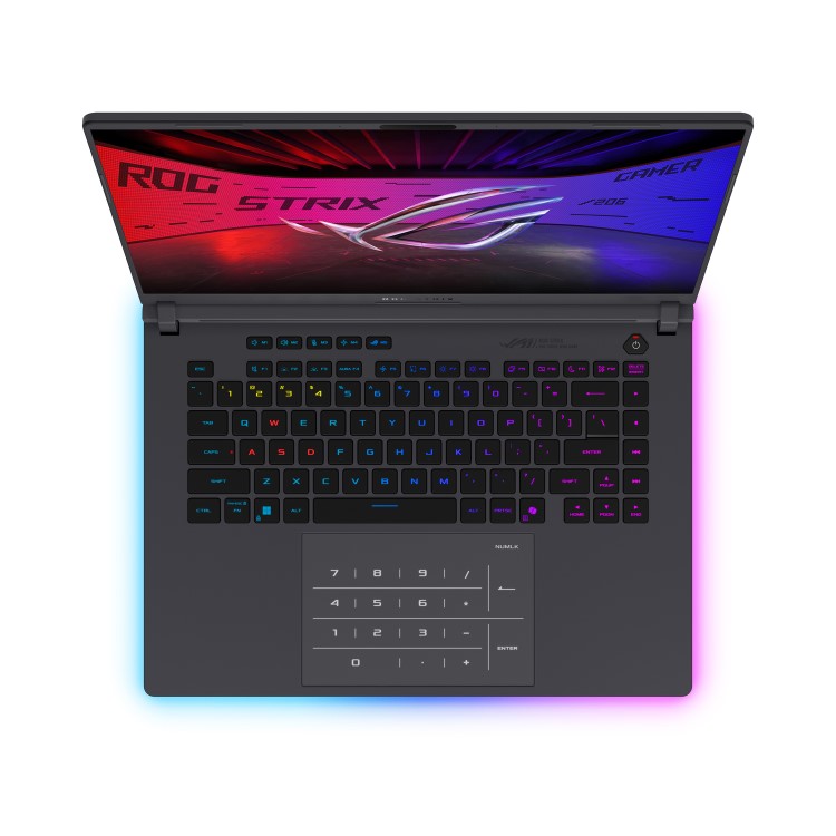 Refurbished ASUS ROG Strix G16 AMD Ryzen 9 32GB RAM 1TB SSD GeForce RTX 5070 Ti 240Hz 16 Inch Windows 11 Gaming Laptop