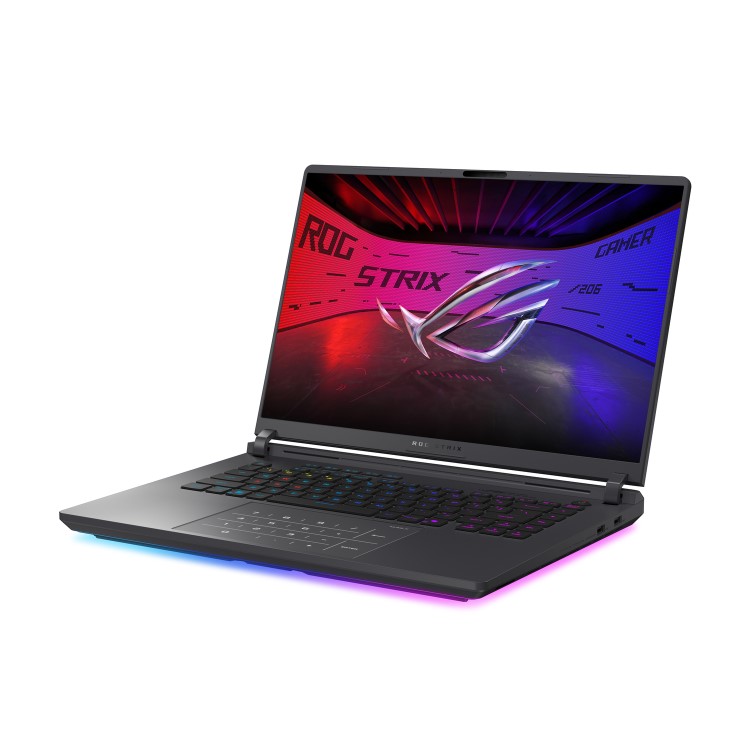 Refurbished ASUS ROG Strix G16 AMD Ryzen 9 32GB RAM 1TB SSD GeForce RTX 5070 Ti 240Hz 16 Inch Windows 11 Gaming Laptop
