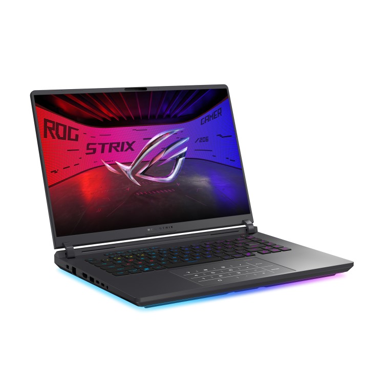 Refurbished ASUS ROG Strix G16 AMD Ryzen 9 32GB RAM 1TB SSD GeForce RTX 5070 Ti 240Hz 16 Inch Windows 11 Gaming Laptop