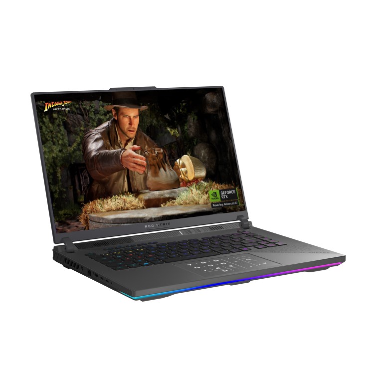 ASUS Strix G16 AMD Ryzen 9 16GB RAM 1TB SSD GeForce RTX 5050 165Hz 16 Inch Windows 11 Gaming Laptop