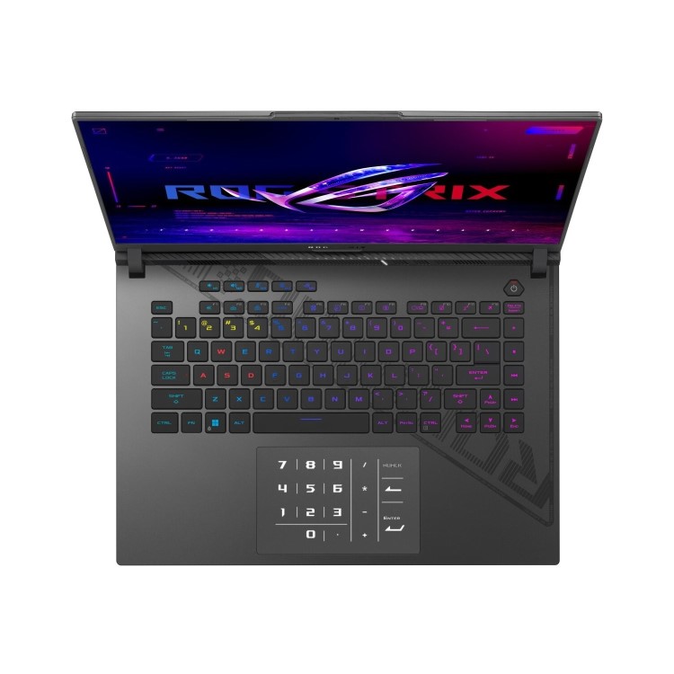 ASUS ROG Strix G16 AMD Ryzen 9 16GB RAM 1TB SSD RTX 5060 165Hz 16 Inch Windows 11 Gaming Laptop