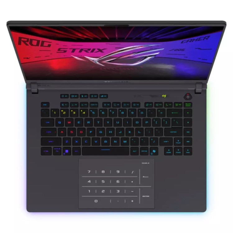 ASUS ROG Strix G16 AMD Ryzen 9 32GB RAM 1TB SSD RTX 5070 240Hz 16 Inch Windows 11 Gaming Laptop