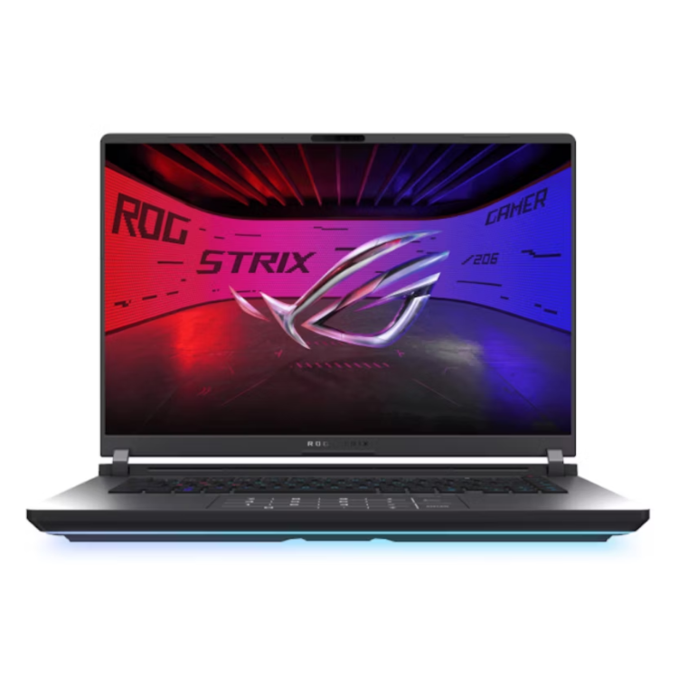 ASUS ROG Strix G16 Intel Core Ultra 9 32GB RAM 2TB SSD RTX 5080 240Hz 16 Inch Windows 11 Gaming Laptop