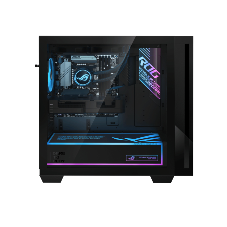 ASUS ROG G700 Intel Core Ultra 7 265F 32GB RAM 1TB SSD RTX 5070 Windows 11 Gaming PC