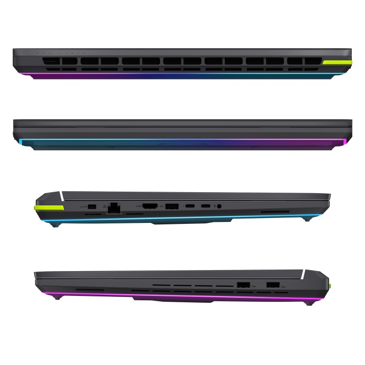 ASUS ROG Strix G18 Intel Core Ultra 9 32GB RAM 1TB SSD RTX 5060 240Hz 18 Inch Windows 11 Gaming Laptop