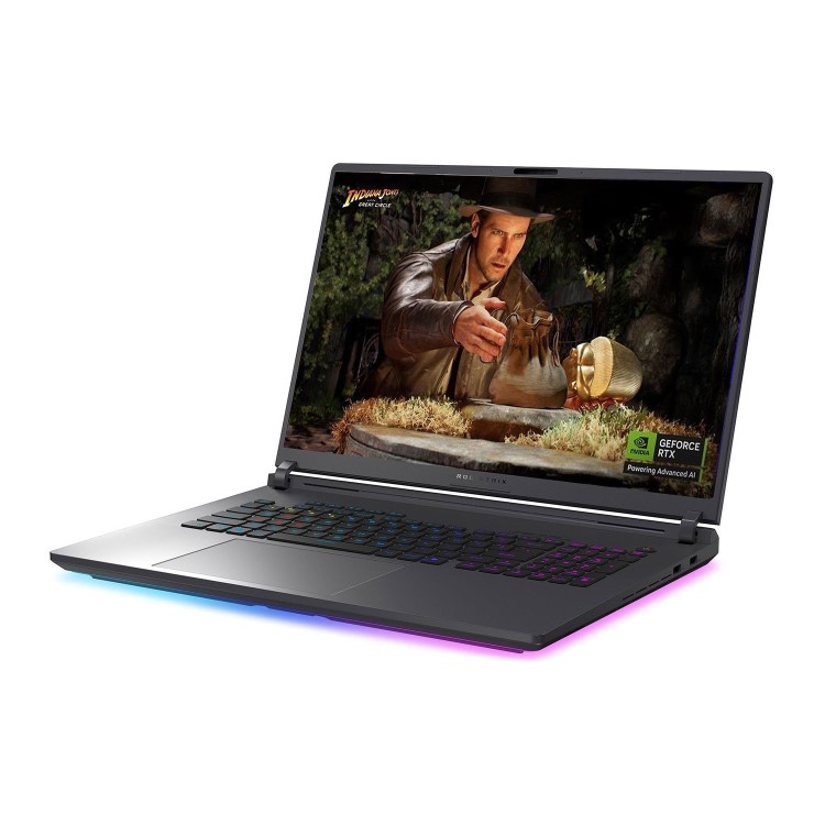 ASUS ROG Strix G18 Intel Core Ultra 9 16GB RAM 1TB SSD RTX 5070 240Hz 18 Inch Windows 11 Gaming Laptop