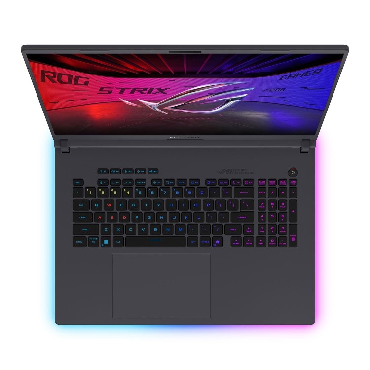 Refurbished ASUS ROG Strix G18 Intel Core Ultra 9 32GB RAM 2TB SSD RTX 5080 240Hz 18 Inch Windows 11 Gaming Laptop