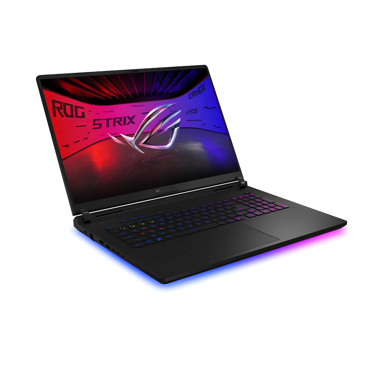 ASUS ROG Strix SCAR 18 G835 Intel Core Ultra 9 32GB RAM 2TB SSD RTX 5080 240Hz 18 Inch Windows 11 Gaming Laptop