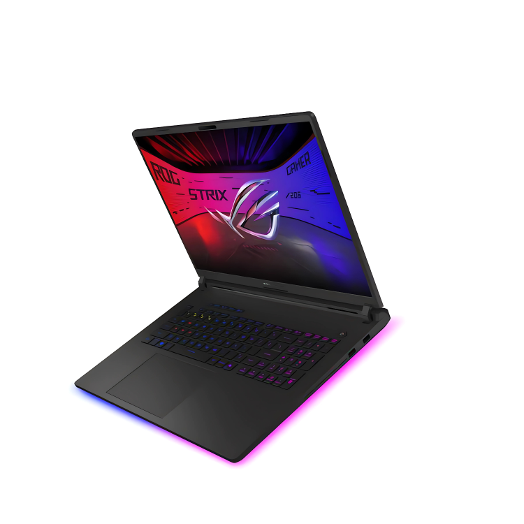 ASUS ROG Strix SCAR 18 G835 Intel Core Ultra 9 32GB RAM 2TB SSD RTX 5080 240Hz 18 Inch Windows 11 Gaming Laptop