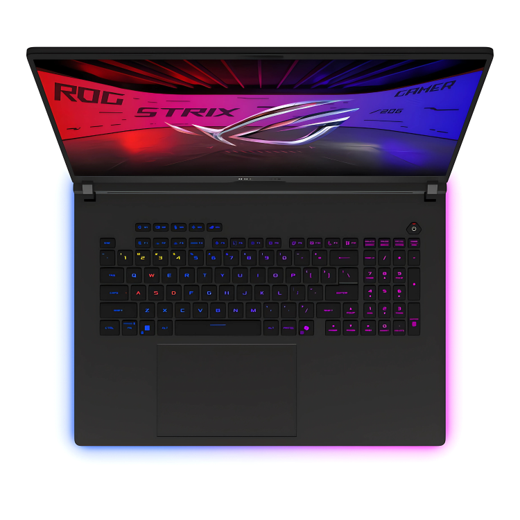 ASUS ROG Strix SCAR 18 G835 Intel Core Ultra 9 32GB RAM 2TB SSD RTX 5080 240Hz 18 Inch Windows 11 Gaming Laptop