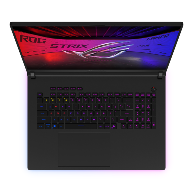 ASUS ROG Strix SCAR 18 G835 Intel Core Ultra 9 64GB RAM 2TB SSD RTX 5090 240Hz 18 Inch Windows 11 Gaming Laptop