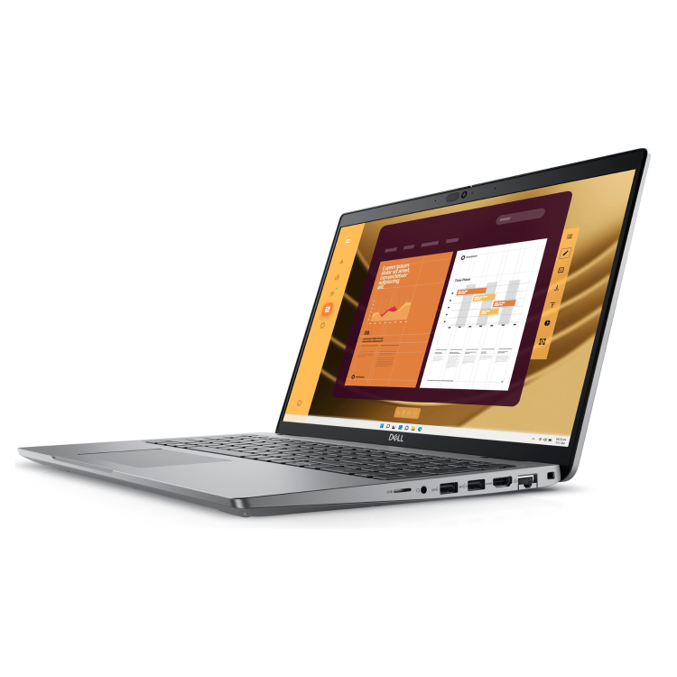 Refurbished Dell Latitude 5550 Intel Core Ultra 5 16GB RAM 512GB SSD 15.6 Inch Windows 11 Pro Laptop