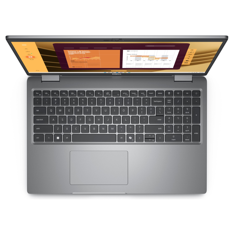 Refurbished Dell Latitude 5550 Intel Core Ultra 5 16GB RAM 512GB SSD 15.6 Inch Windows 11 Pro Laptop