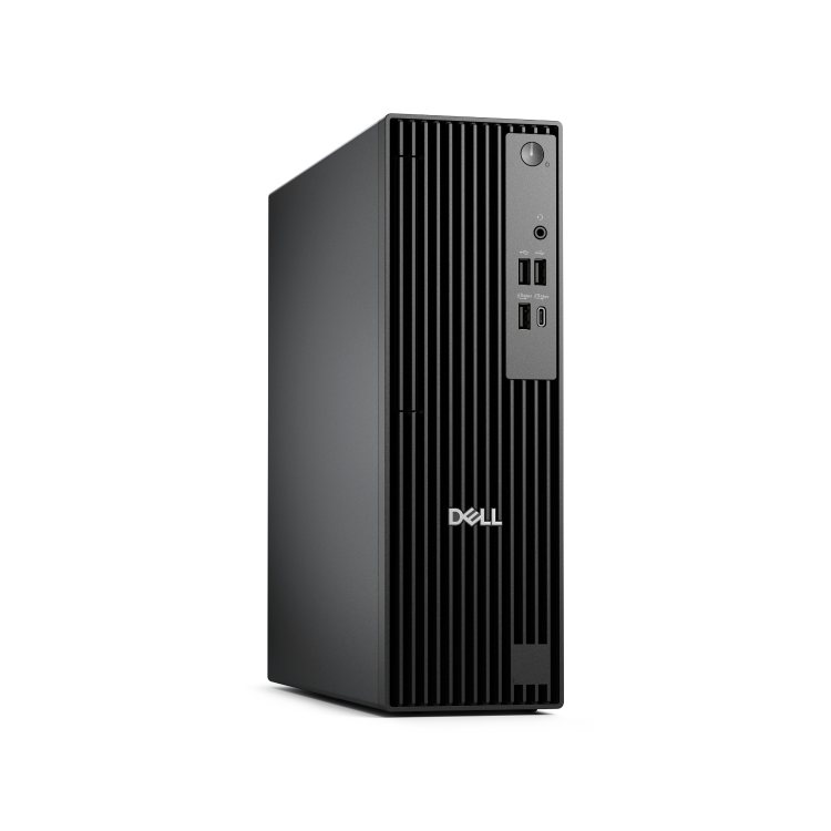 Dell Pro Slim QCS1250 Intel Core i5-14500 8GB RAM 512GB SSD Windows 11 Pro Desktop PC