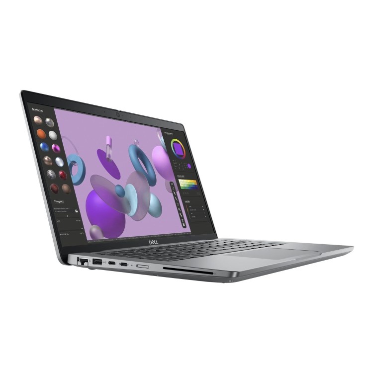 Dell Precision 3480 Intel Core i7 32GB RAM 512GB SSD 14 Inch Windows 11 Pro Laptop