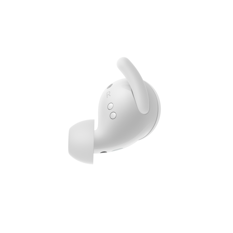 Google Pixel Buds Wireless Earbuds - White