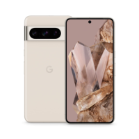 Refurbished Google Pixel 8 Porcelain 6.2" 256GB 5G Unlocked & SIM Free Smartphone