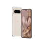 Refurbished Google Pixel 8 Porcelain 6.2" 256GB 5G Unlocked & SIM Free Smartphone