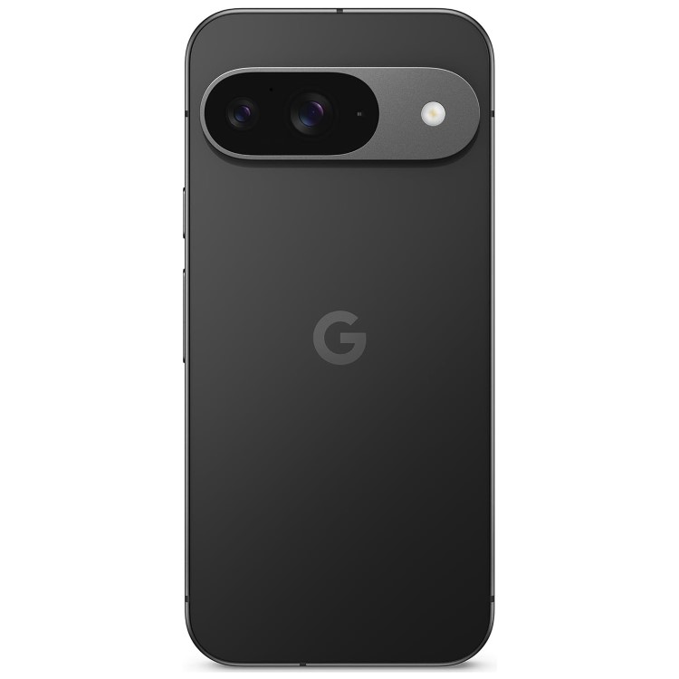Refurbished Google Pixel 9 Obsidian 6.3" 128GB 5G Unlocked & SIM Free Smartphone