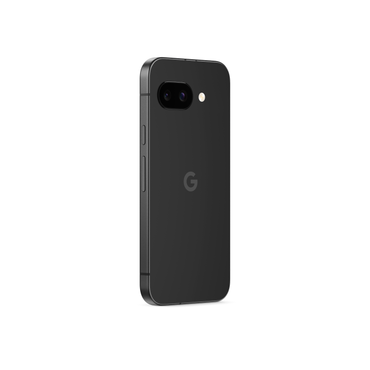 Google Pixel 9a Obsidian 6.3" 128GB 5G Unlocked & SIM Free Smartphone