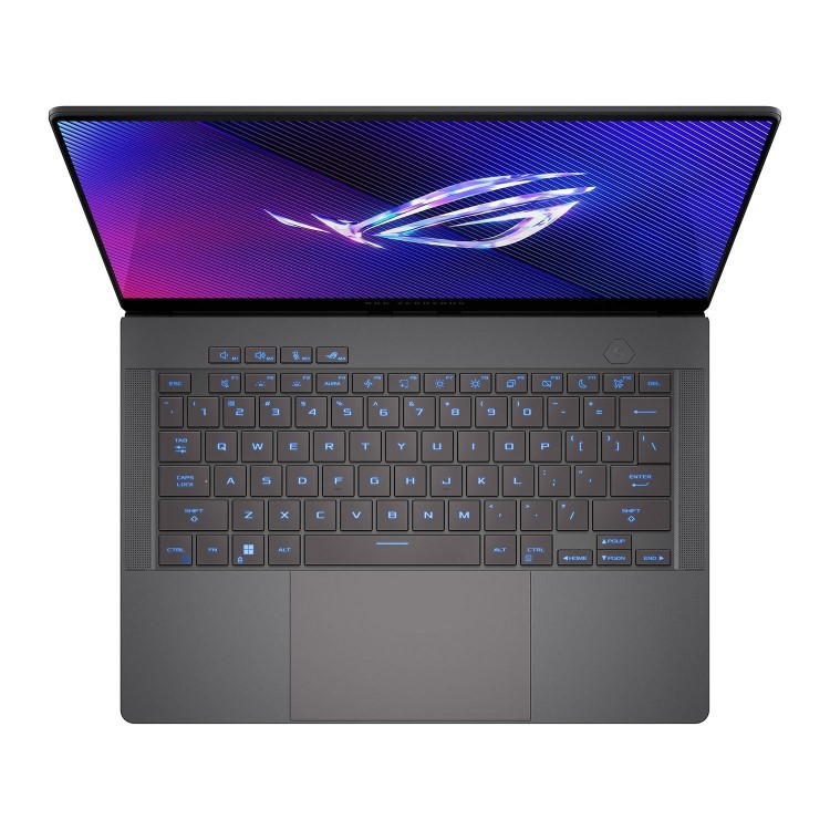 ASUS ROG Zephyrus G14 AMD Ryzen 9 16GB RAM 1TB SSD RTX 5060 120Hz 14 Inch Windows 11 Gaming Laptop