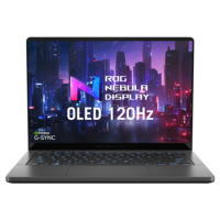 ASUS ROG Zephyrus G14 2025 AMD Ryzen 9 AI 32GB RAM 2TB SSD RTX 5070 TI 14 Inch 120hz 3K Windows 11 Gaming Laptop