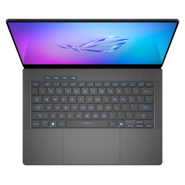 ASUS ROG Zephyrus G14 2025 AMD Ryzen 9 AI 32GB RAM 2TB SSD RTX 5070 TI 14 Inch 120hz 3K Windows 11 Gaming Laptop