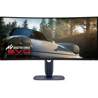 Alienware AW3425DW 34" QD-OLED WQHD 240Hz 0.03ms UltraWide Curved USB-C Gaming Monitor