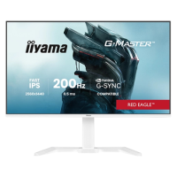 iiyama G-MASTER GB2771QSU-W1 27" IPS WQHD 200Hz 0.5ms Gaming Monitor