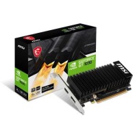 MSI GeForce GT 1030 4GHD4 LP OC Graphics Card