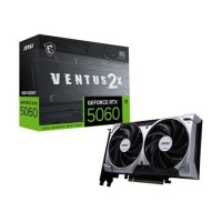 MSI GeForce RTX 5060 8G VENTUS 2X OC Graphics Card