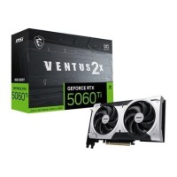 GeForce RTX 5060 Ti 8G VENTUS 2X OC PLUS