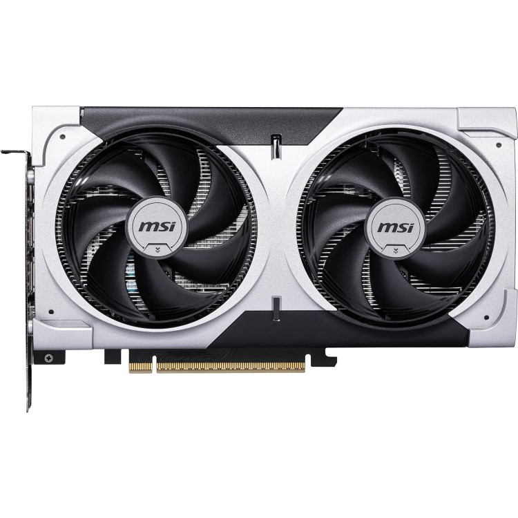 GeForce RTX 5060 Ti 8G VENTUS 2X OC PLUS