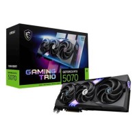 MSI GeForce RTX 5070 GAMING TRIO OC 12GB GDDR7 Graphics Card