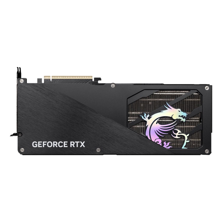MSI GeForce RTX 5070 GAMING TRIO OC 12GB GDDR7 Graphics Card