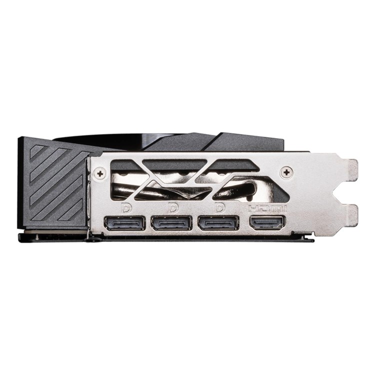 MSI GeForce RTX 5070 GAMING TRIO OC 12GB GDDR7 Graphics Card