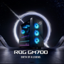 ASUS ROG G700 GM700TZ-R8700F040W Tower AMD Ryzen 7 8700F 32GB RAM 1TB SSD GeForce RTX 5070 Windows 11 Gaming PC