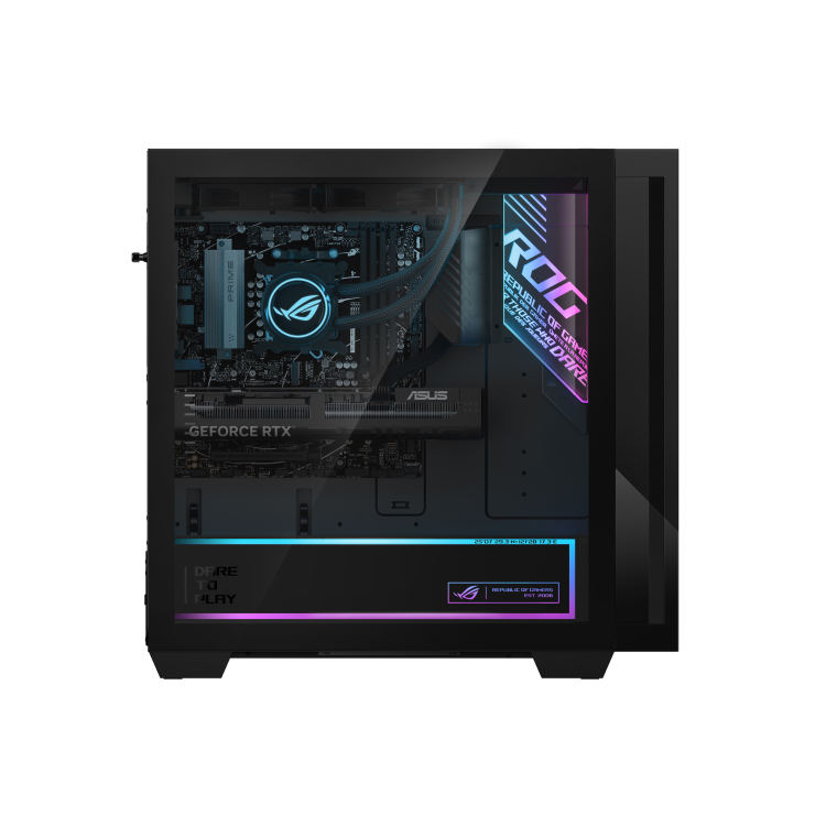 ASUS ROG G700 Tower AMD Ryzen 7 9800X3D 64GB RAM 2TB SSD RTX 5080 Windows 11 Gaming PC