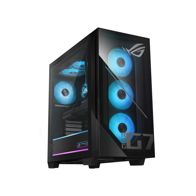 ASUS ROG G700 Tower AMD Ryzen 7 9800X3D 64GB RAM 2TB SSD RTX 5080 Windows 11 Gaming PC