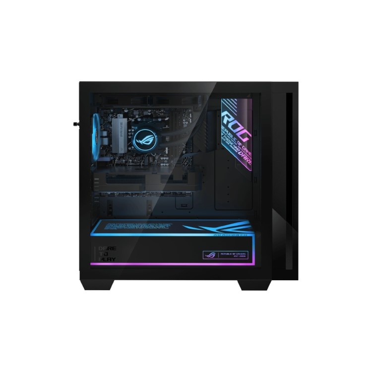 ASUS GM700TZ-R9800X152W AMD Ryzen 7 9800X3D 64GB RAM 2TB SSD AMD Radeon RX 9070 XT PRIME Windows 11 Gaming PC