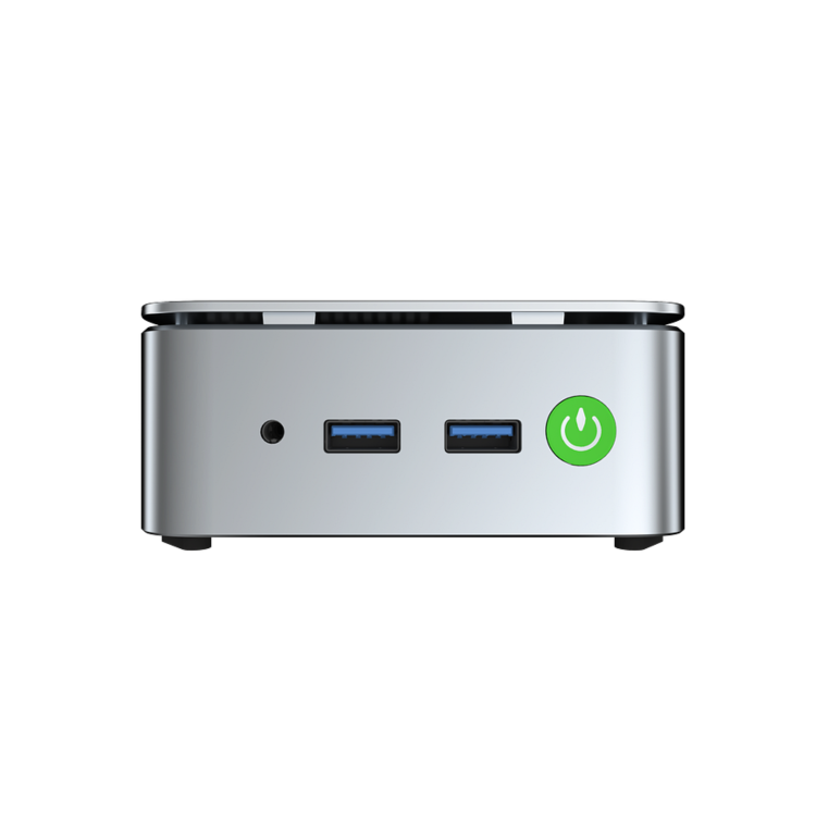 GMKTec NucBox G10 AMD Ryzen 5 16GB RAM 512GB SSD Windows 11 Pro Mini PC