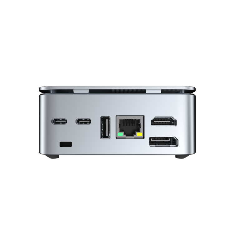 GMKTec NucBox G10 AMD Ryzen 5 16GB RAM 512GB SSD Windows 11 Pro Mini PC