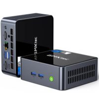 GMKTec NucBox M3 Intel Core i5-12450H 16GB RAM 512GB SSD Windows 11 Pro Mini PC
