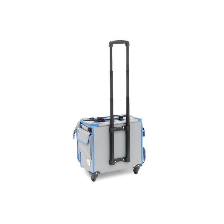 Lapcabby GO2+ 6 Devices Charging Trolley Case