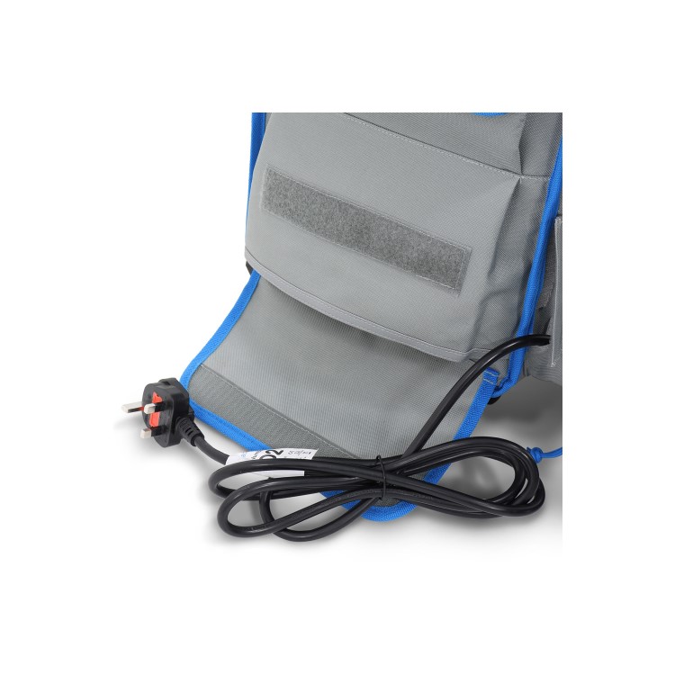 Lapcabby GO2+ 6 Devices Charging Trolley Case