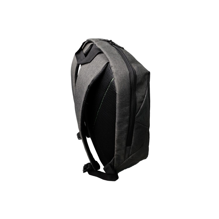 Acer Urban 16 Inch Back Pack in Grey and Green